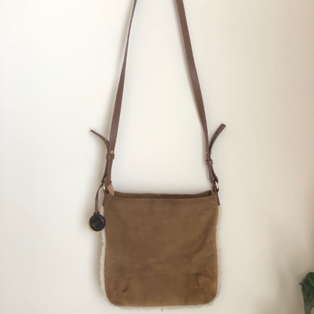 UGG crossbody bag